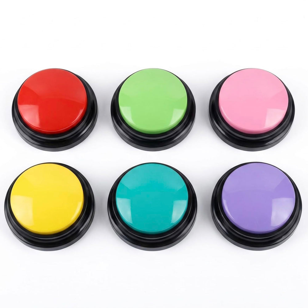Generic bouton face avant montrant le design et le bouton de lecture pour entraînement