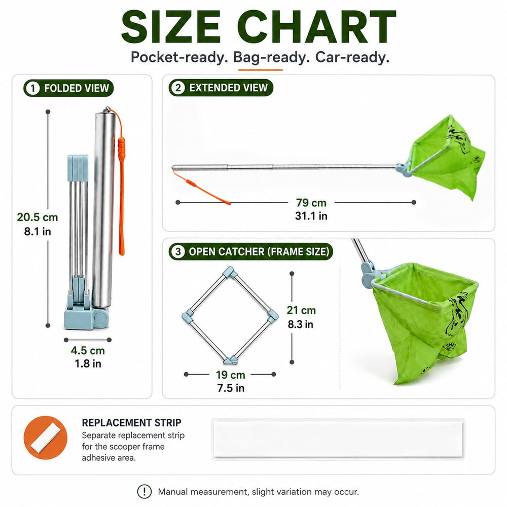 Generic comparaison d'échelle montrant longueur télescopique et ergonomie