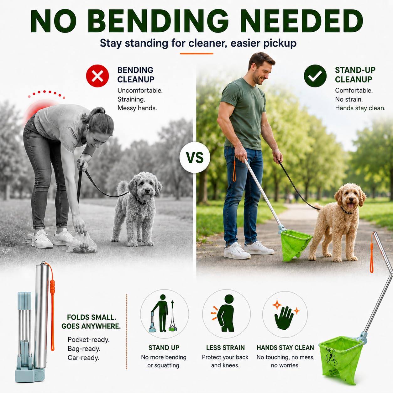 Generic détail du ruban adhésif de remplacement et maintien efficace du sac