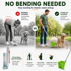 Generic détail du ruban adhésif de remplacement et maintien efficace du sac