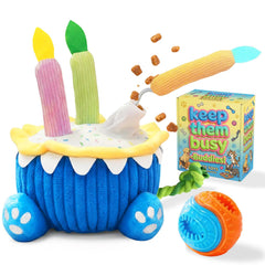 Generic jouet gâteau face avant photogénique, parfait pour photos de fête