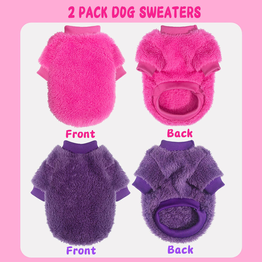 Generic petit chien portant le pull, Generic confort et liberté de mouvement