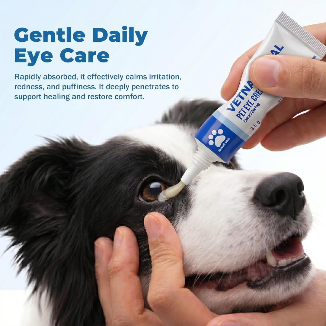 Generic texture crème gros plan révélant consistance lisse pour lubrification oculaire