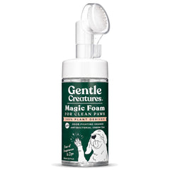 Gentle Creatures flacon devant montrant l’emballage pratique et compact