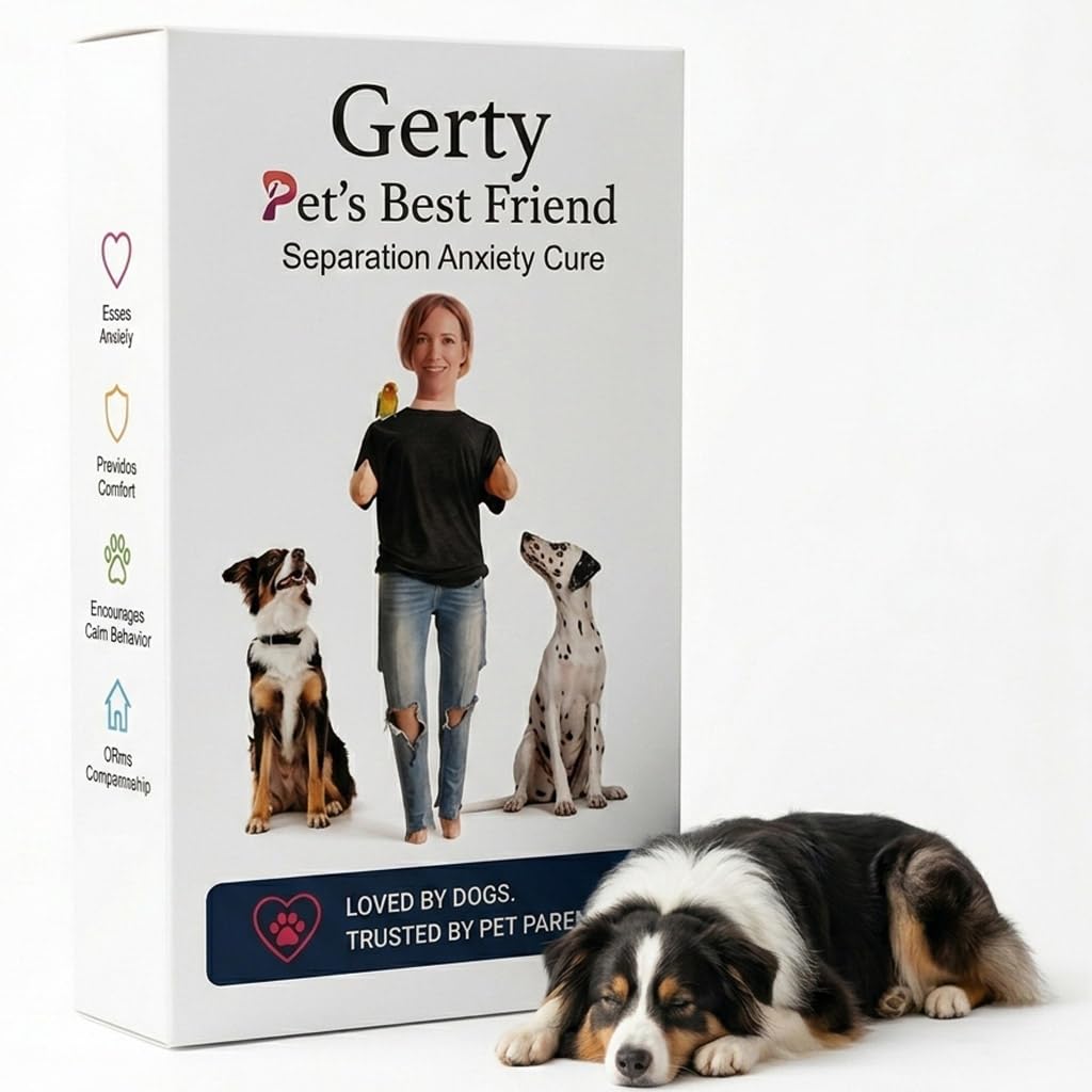Gerty visage réaliste offrant réconfort visuel et stabilité
