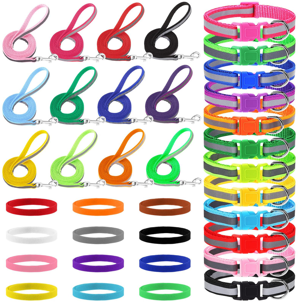 GGSTDDUP emballage complet 36 pièces pratique pour plusieurs chiens