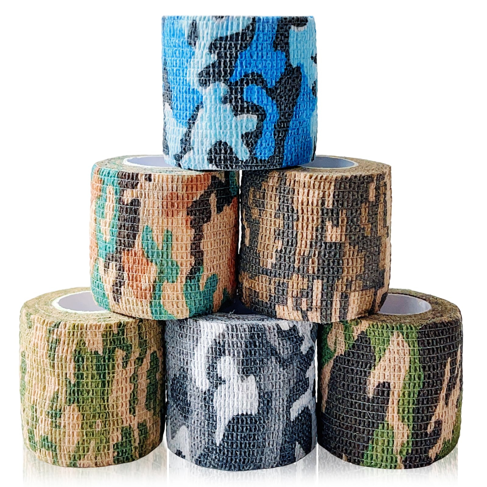 GIFTMISSU emballage avant montrant le lot camo et utilité pratique