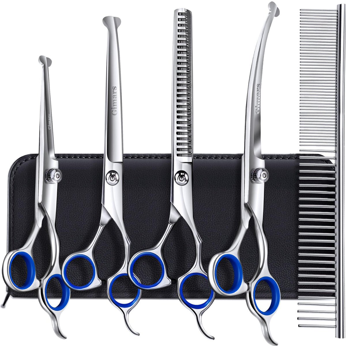Gimars packaging avant montrant le kit complet et la qualité