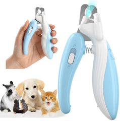 Ginalaia coupe-ongles face avant montrant un design compact et pratique
