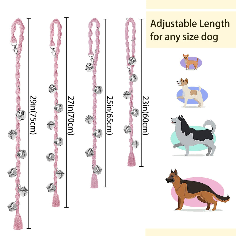GINIDEAR comparaison de longueur 90 cm ajustable selon chien