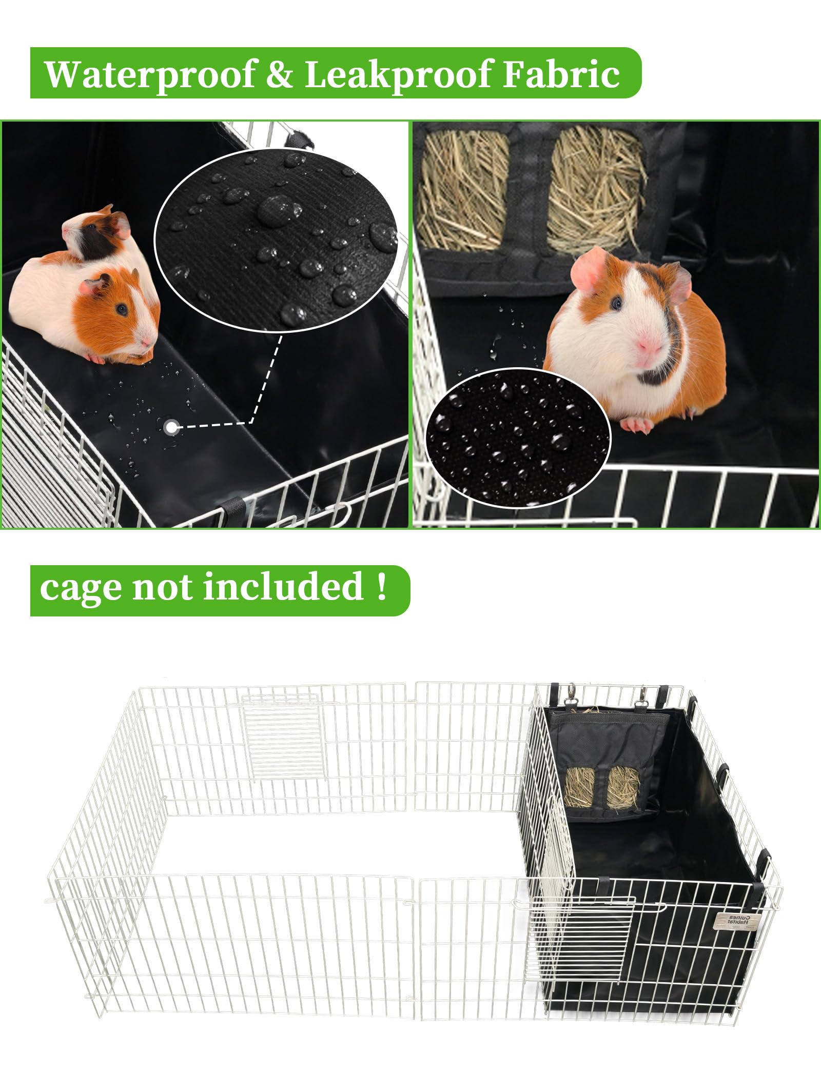 GINIDEAR comparaison de taille avec règle pour choisir la bonne couverture