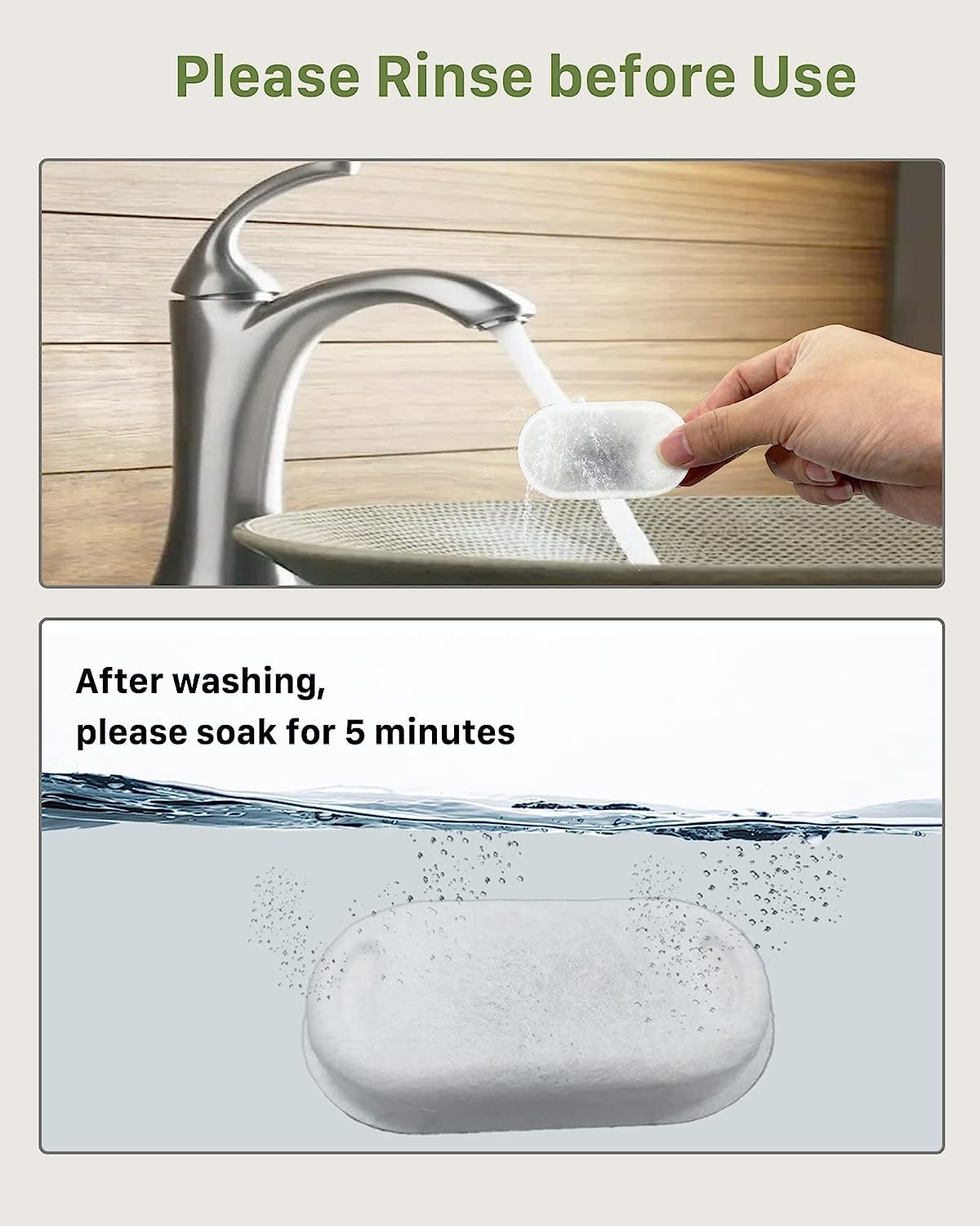 GIOTOHUN fontaine en contexte domestique, eau propre encourage la consommation