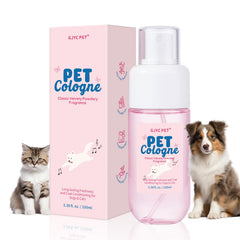 GJYC PET flacon face avant montrant design compact et pratique