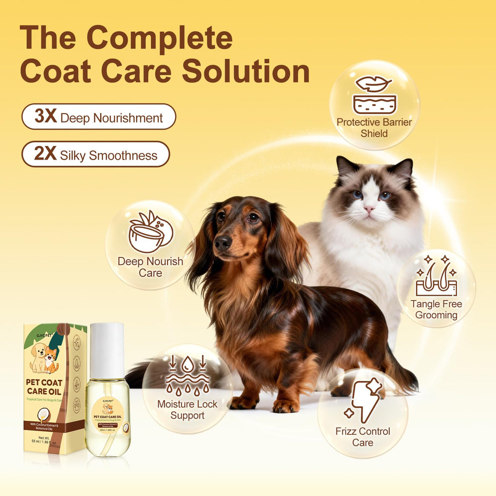 GJYC PET goutte de sérum texture légère pénétration rapide