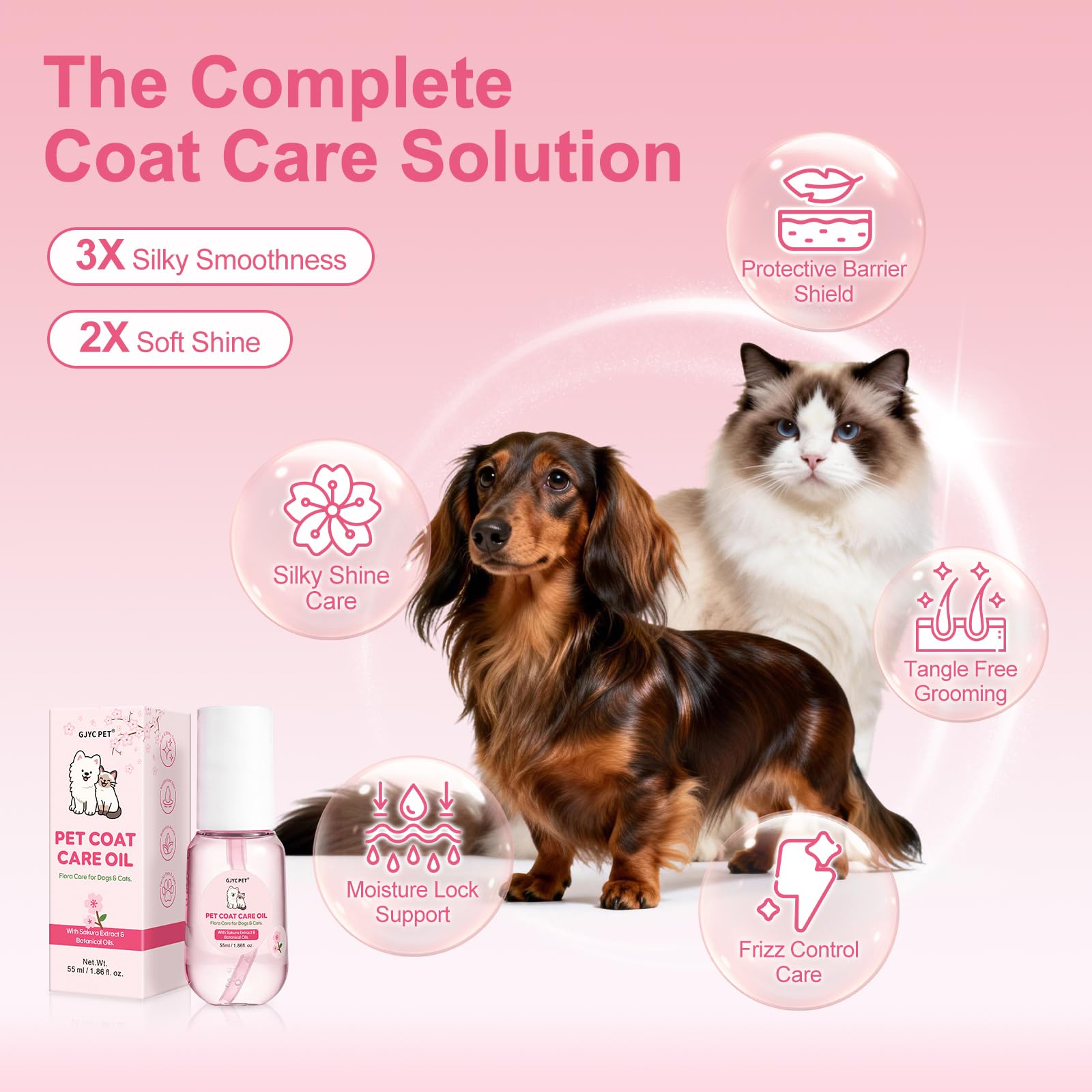 GJYC PET texture en gros plan illustrant absorption rapide et toucher sec