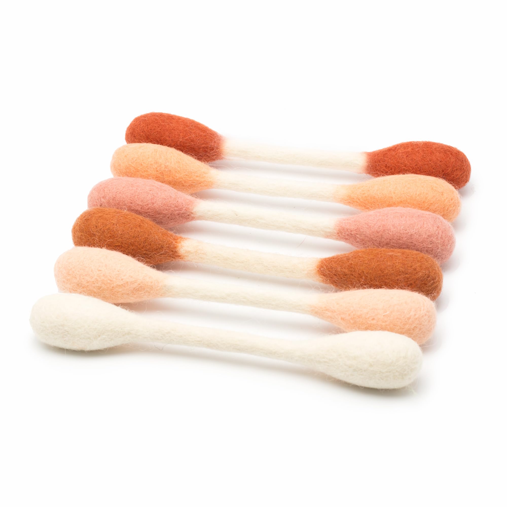 Glaciart One vue avant du lot de 6 jouets, durable et attrayant