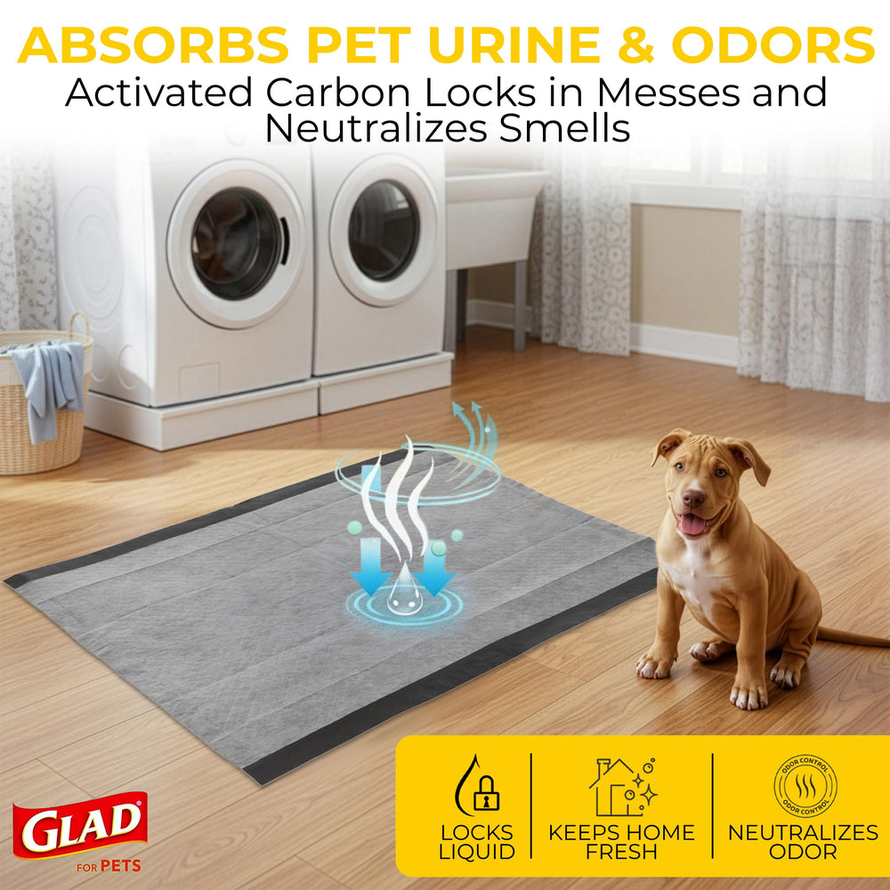 Glad vue de la couche inférieure anti‑fuite protégeant le sol efficacement