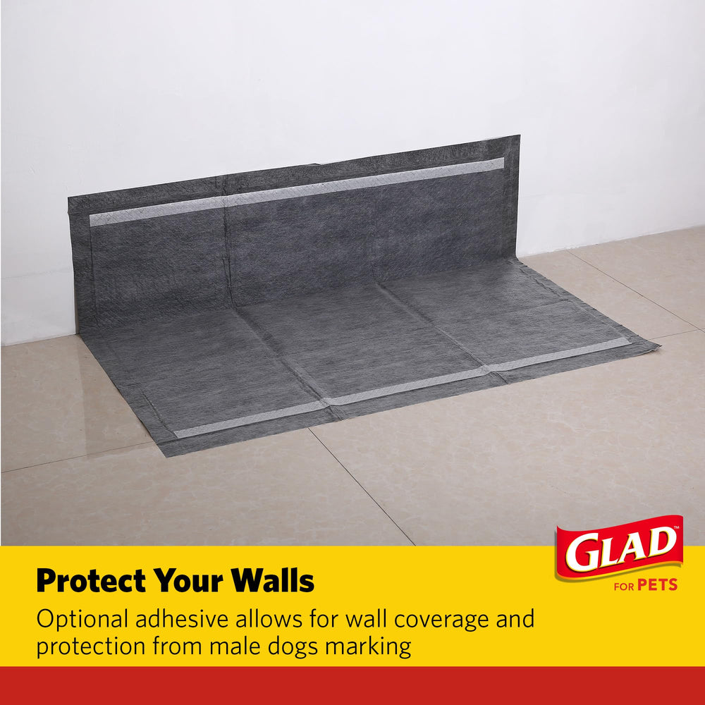 Glad for Pets tapis en cours d’usage avec chien, facilite nettoyage rapide