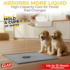 Glad gros plan sur la structure multi-couches affichant absorption renforcée