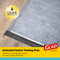 Glad gros plan surface montrant texture absorbante pour confort