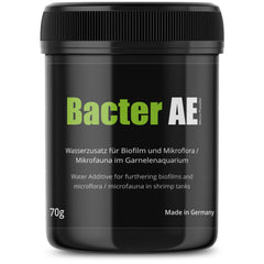 GlasGarten boîte avant montrant le produit et bénéfice d'enrichissement microbien
