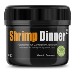 GlasGarten emballage avant montrant 35g et bénéfice de nutrition complète