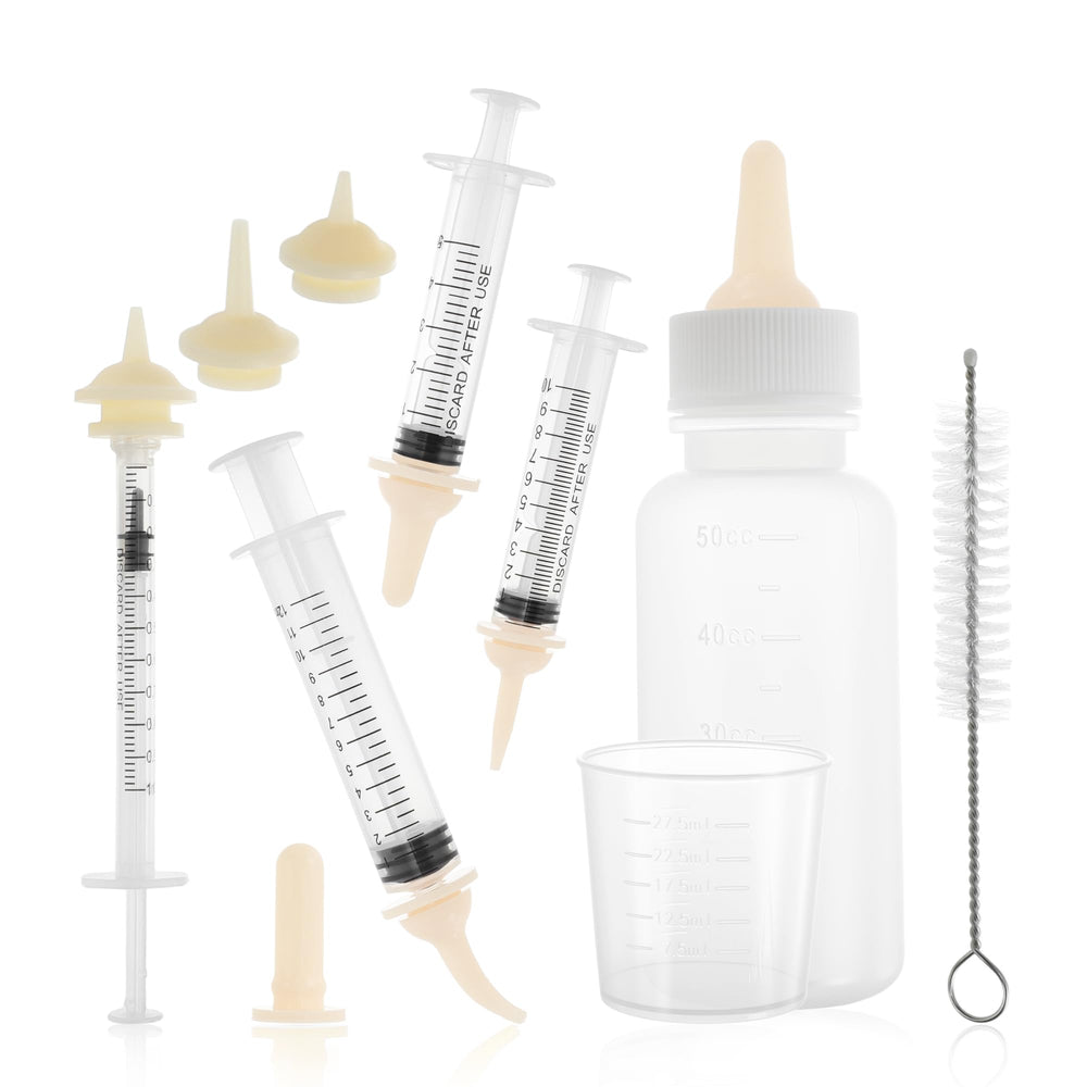 GLIDESMOOTH boîtier ouvert montrant tous les accessoires, organisation pratique