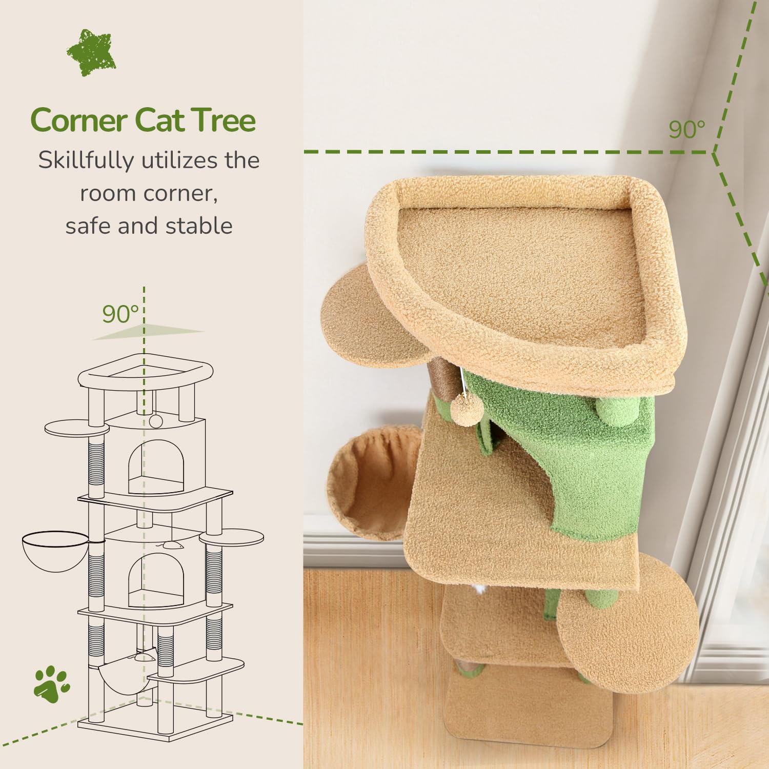Gros plan sur hamac Globlazer C66 montrant texture douce pour confort