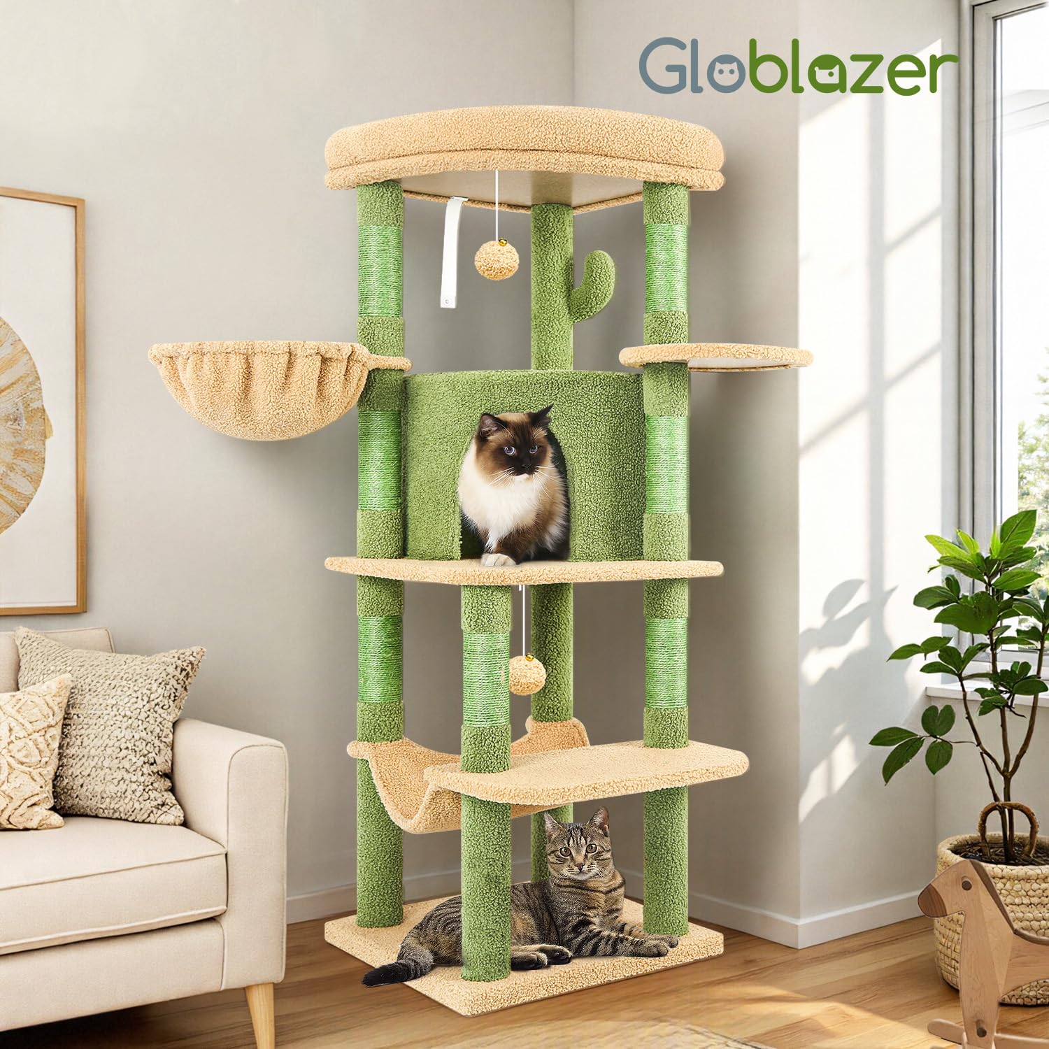 Globlazer pièces et outils fournis pour un montage simple et rapide