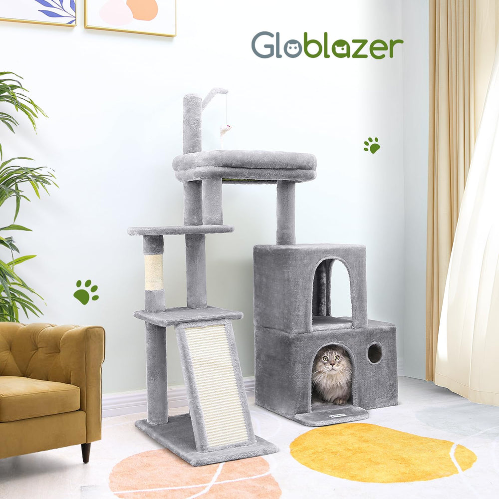 Globlazer F50 dans un salon moderne, intégration esthétique et pratique