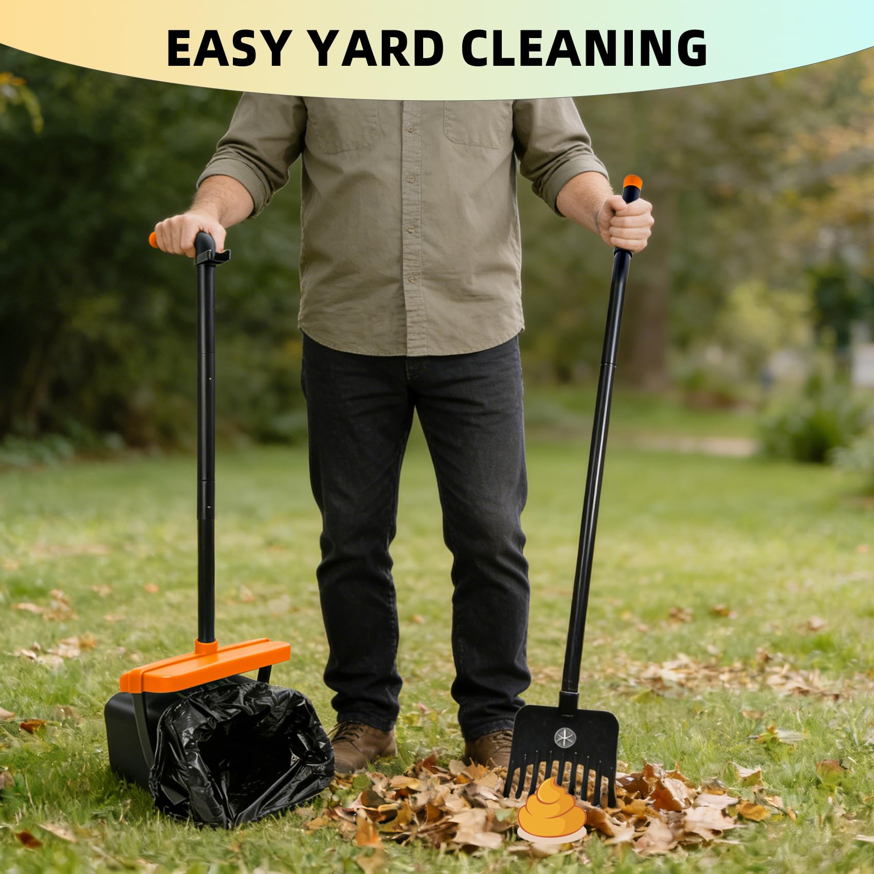 Glowspire poignée ergonomique anti-glisse pour confort d'utilisation prolongée