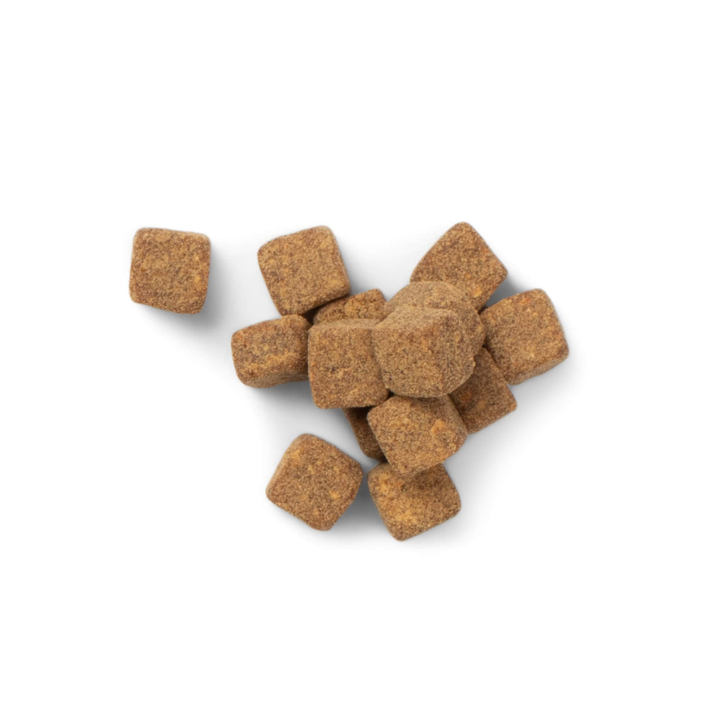 GNC chew offert en salon de toilettage pour réduire le stress