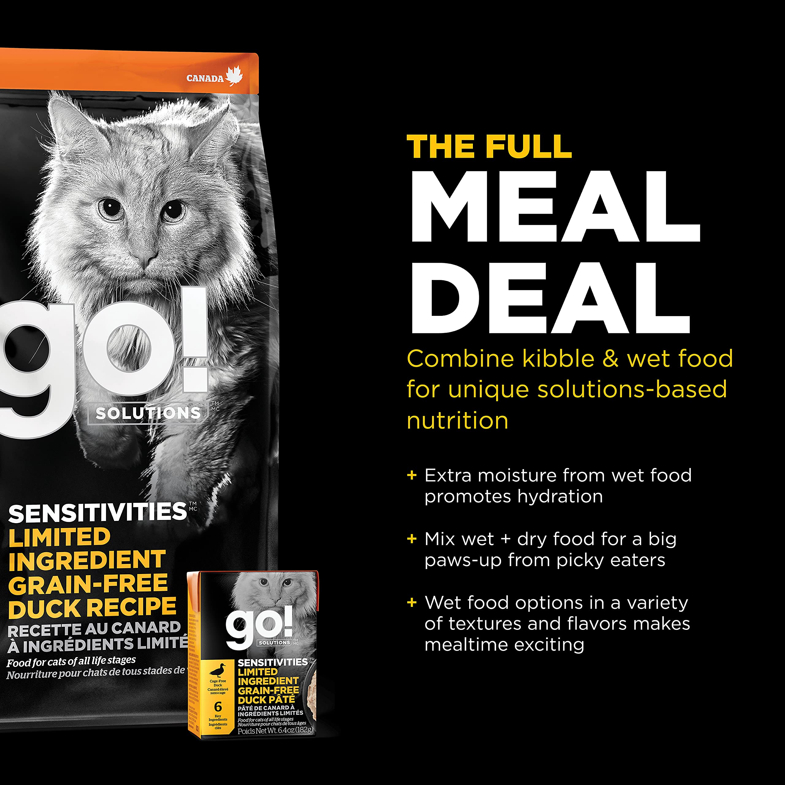 Go! Solutions bol plein posé en cuisine illustrant alimentation quotidienne
