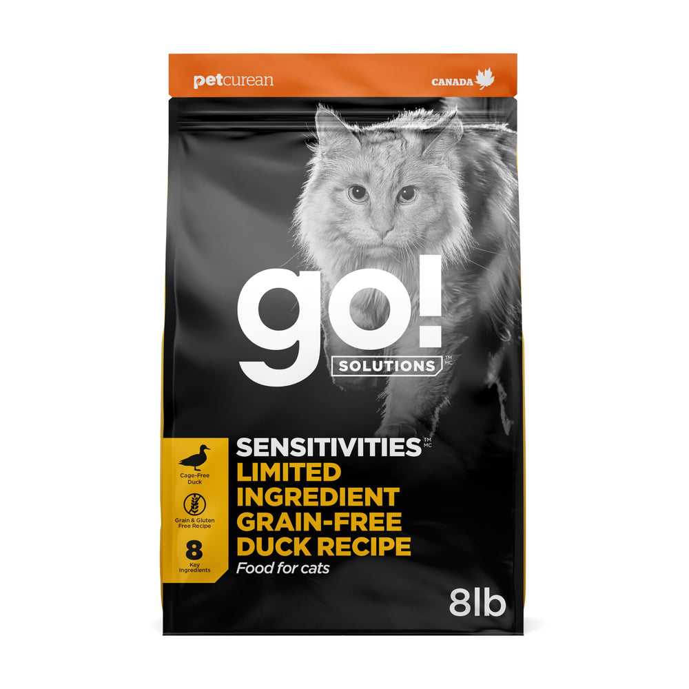 Go! Solutions emballage avant canard montrant bénéfice formule limitée