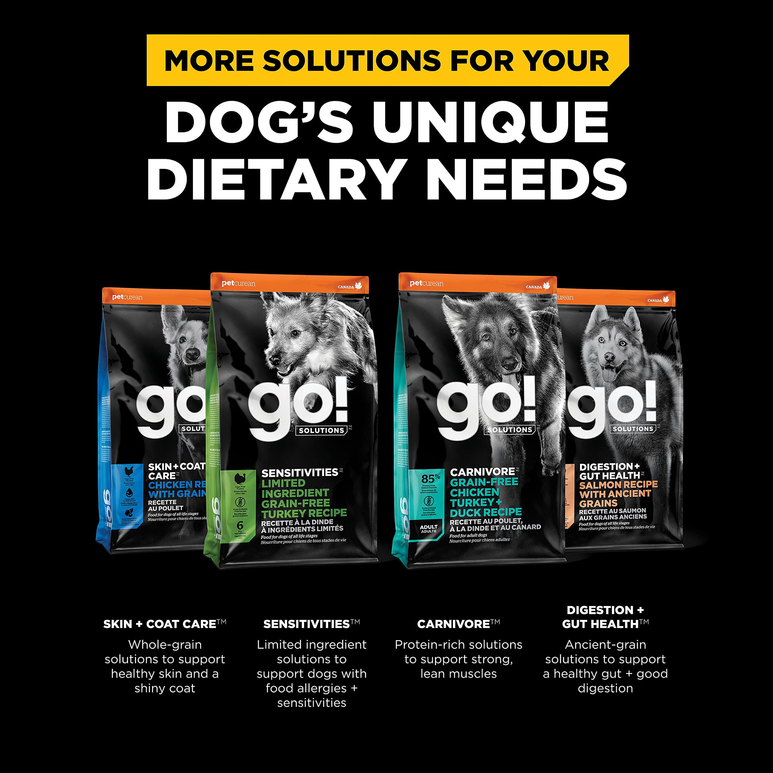 Go! Solutions psyllium husk détaillé, fibres favorisant satiété et digestion