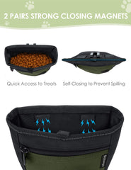 Gobeigo doublure imperméable facilitant nettoyage et protection des friandises