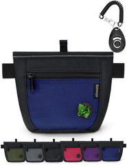 Gobeigo vue avant de la pochette montrant fermeture et design pratique
