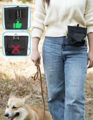 Gobeigo pochette portée à la taille pour promenades mains-libres