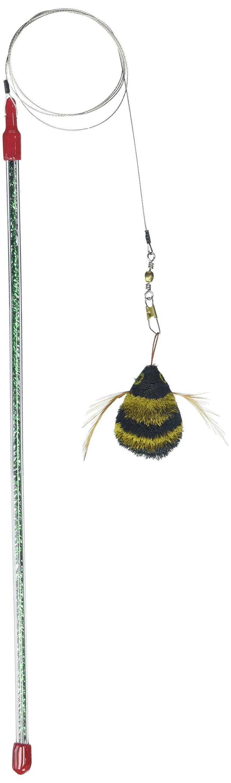 GoCat abeille emballage face montrant le produit compact et attractif