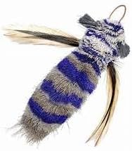 GoCat da dragonfly en action avec un chat sautant pour stimuler l'activité ludique