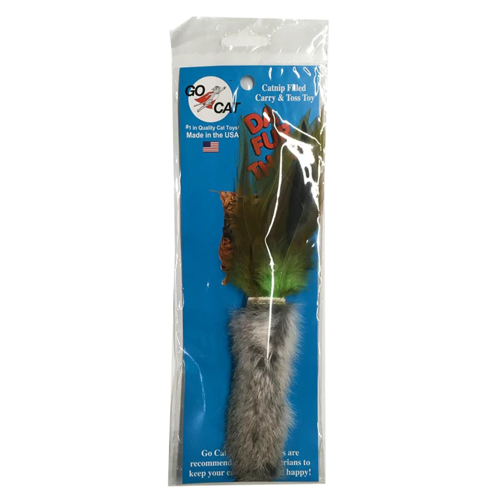 GoCat Da Fur Thing chat en train de jouer stimule exercice et chasse
