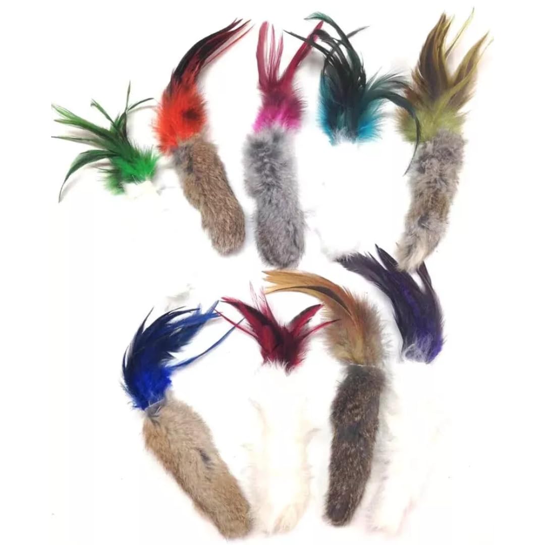 GoCat Da Fur Thing ouverture montrant rembourrage d'herbes à chat