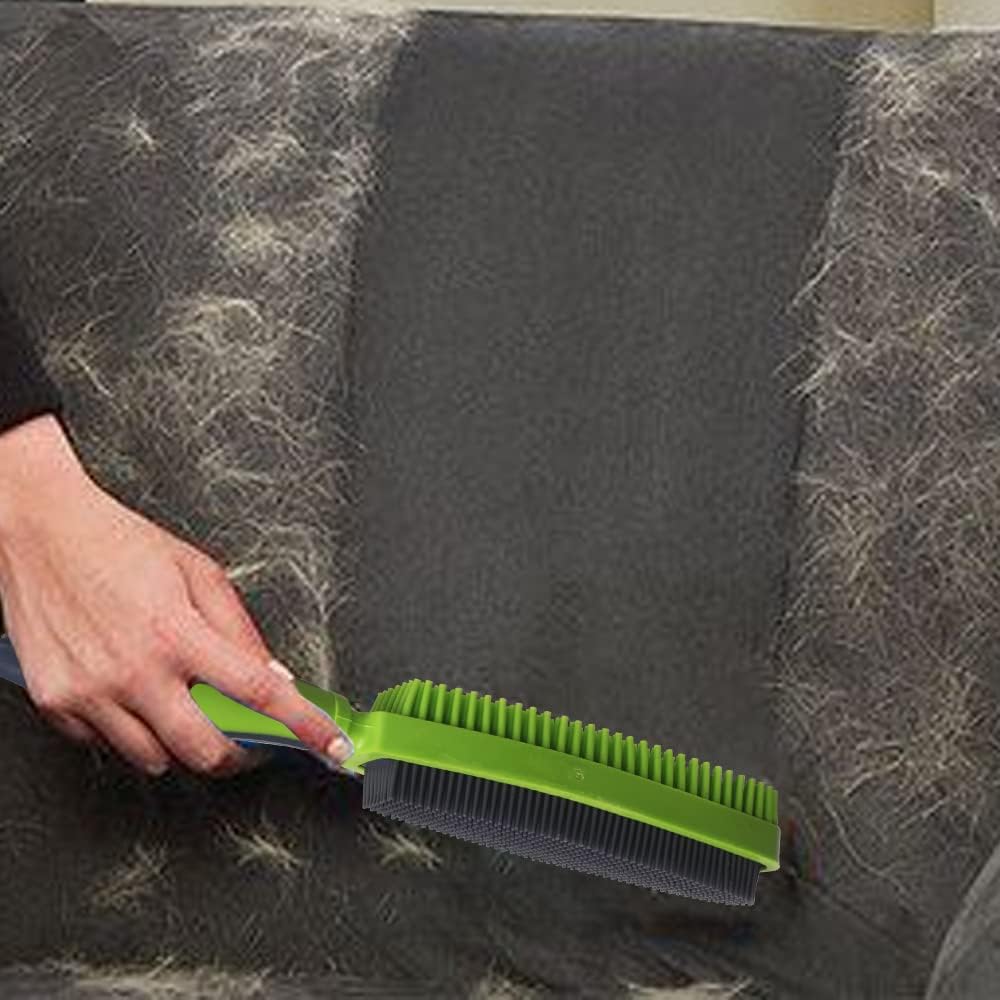 Godiyyer brosse à l'échelle de la main pour visualiser taille et maniabilité pratique
