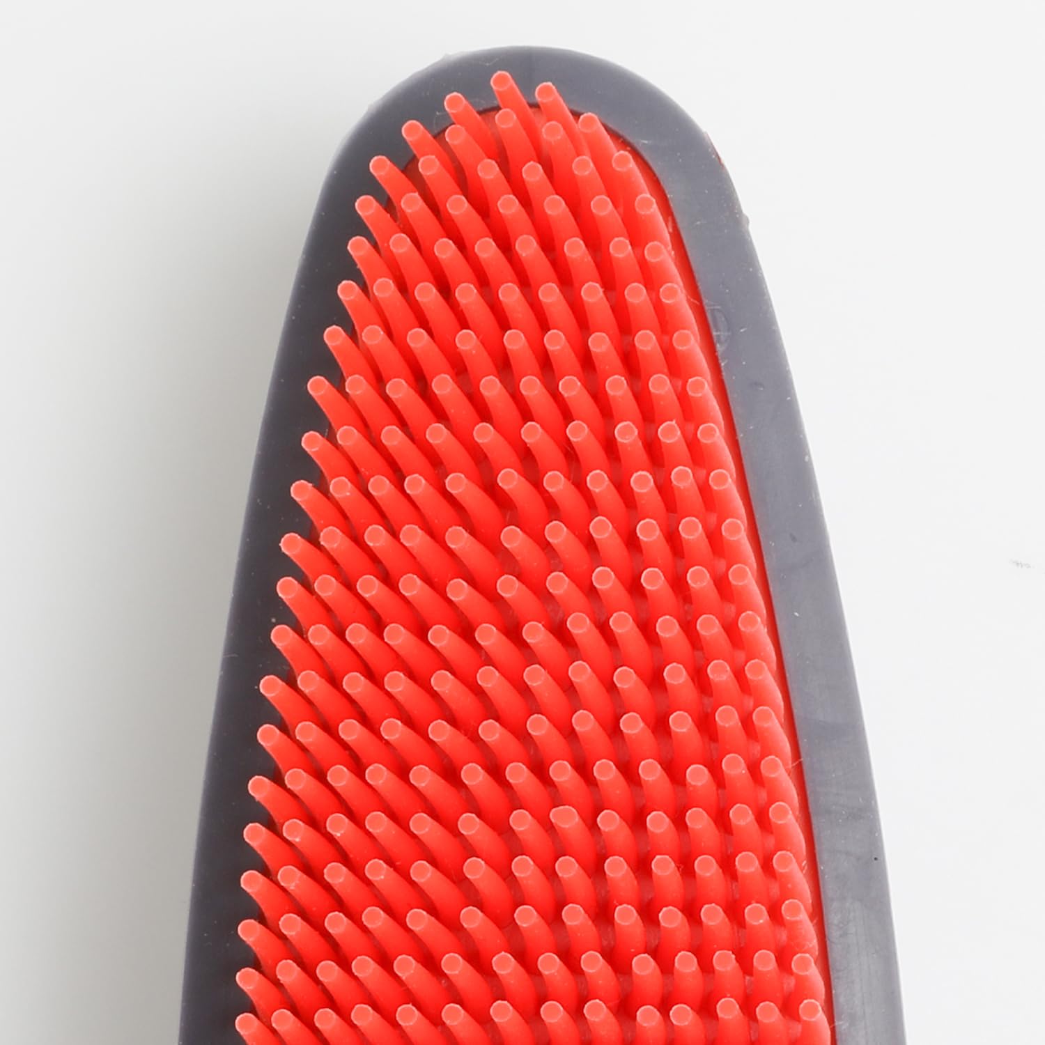 Godiyyer gros plan surface en caoutchouc montrant la texture anti-statique utile
