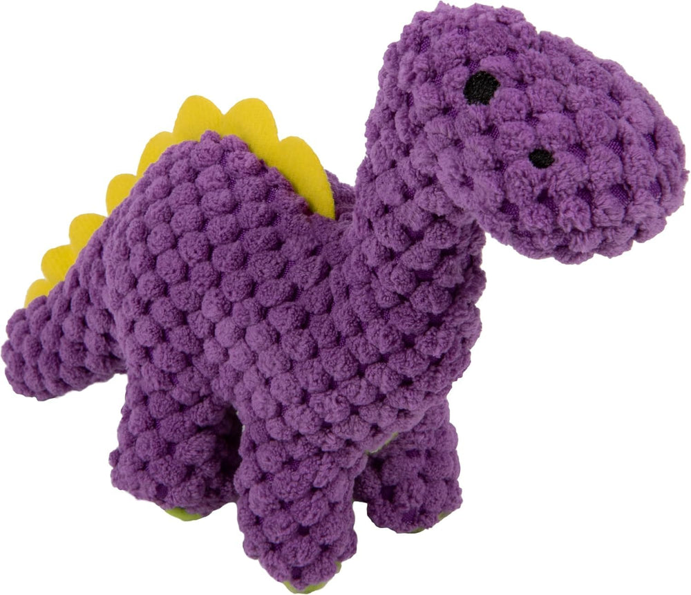 goDog Dinos Bruto vue avant montrant la peluche résistante et attrayante