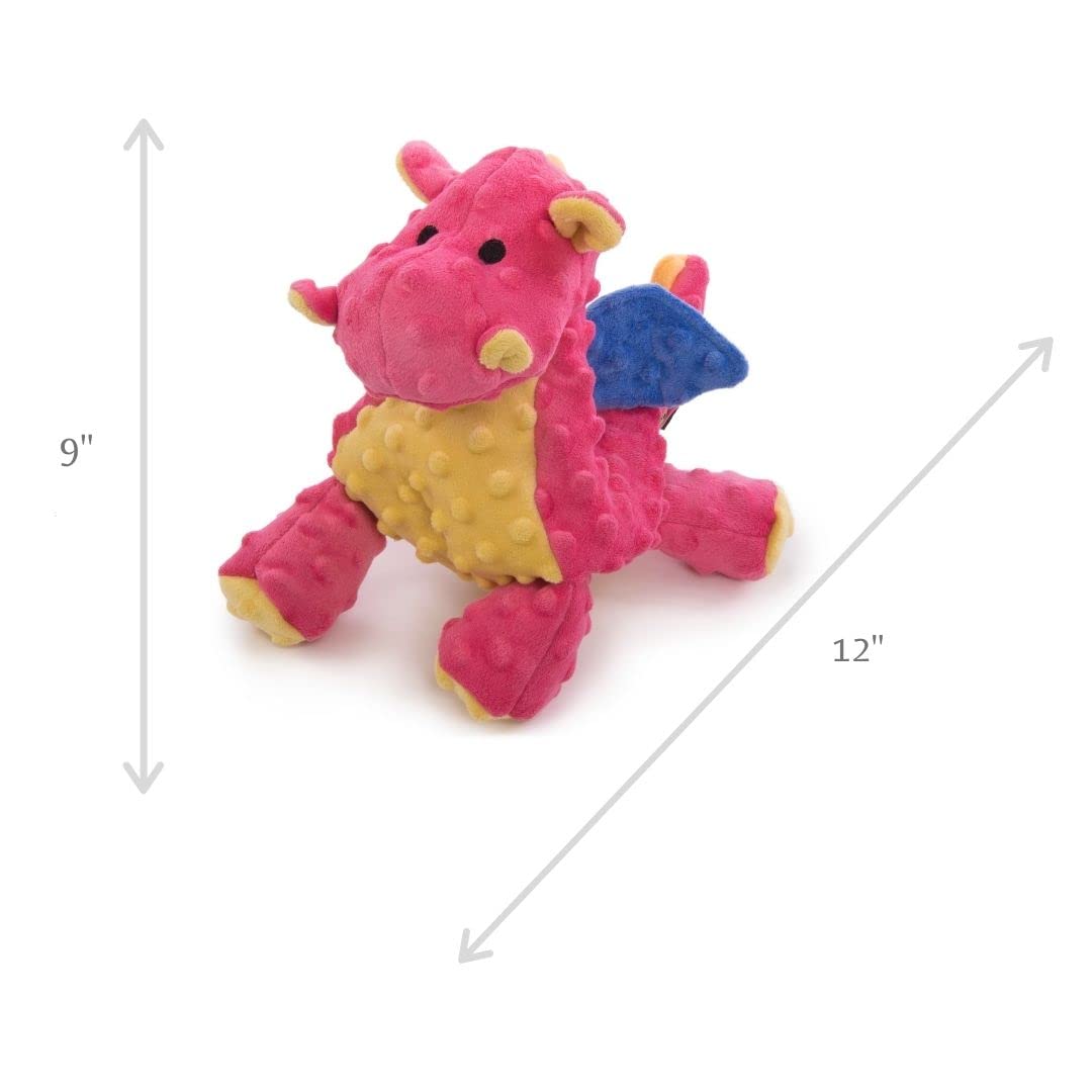 goDog emballage avec dimensions informant du choix de la taille