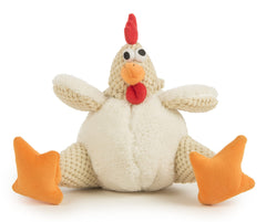 goDog face avant du Fat Rooster montrant design séduisant pour jeu