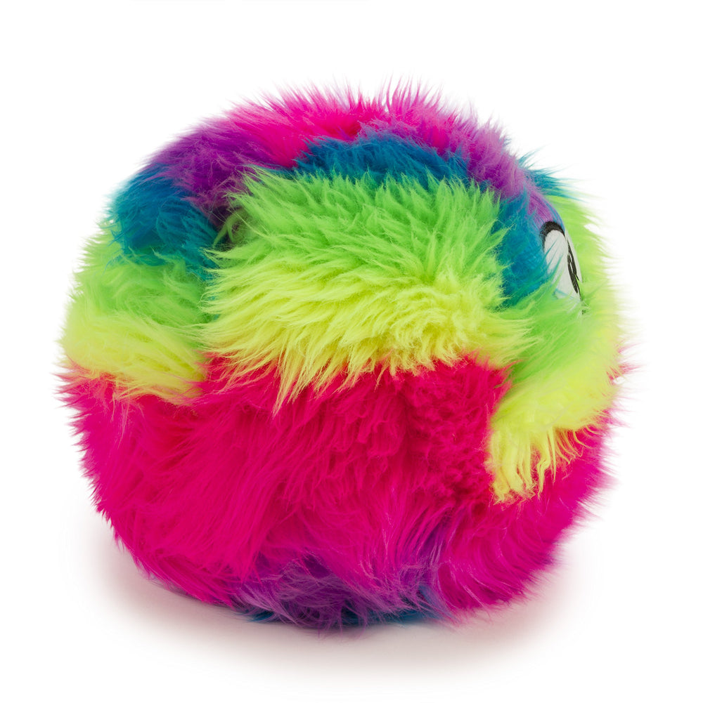 goDog gros plan peluche douce montrant confort et attraction