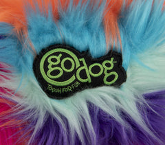 goDog gros plan yeux mobiles pour attirer visuellement le chien
