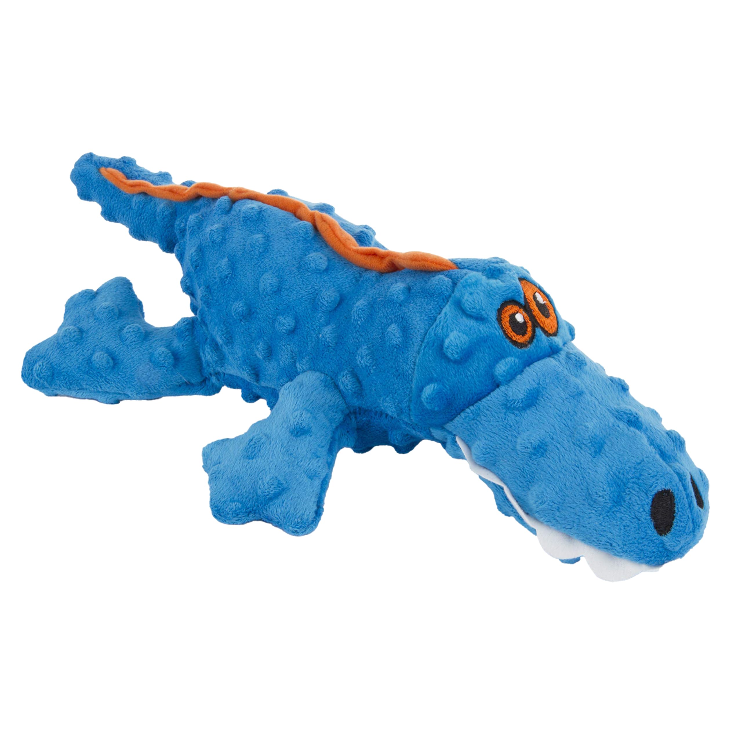 goDog gator face du jouet visible, attire au jeu interactif
